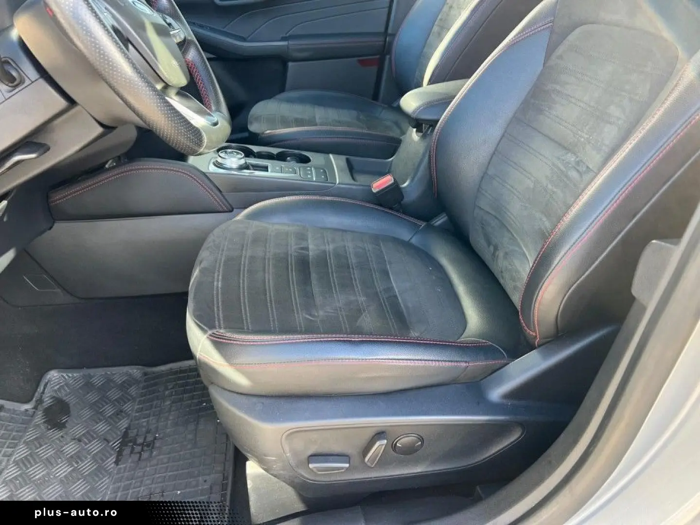 Ford Kuga Stline X PHEV