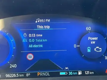 Ford Kuga Stline X PHEV