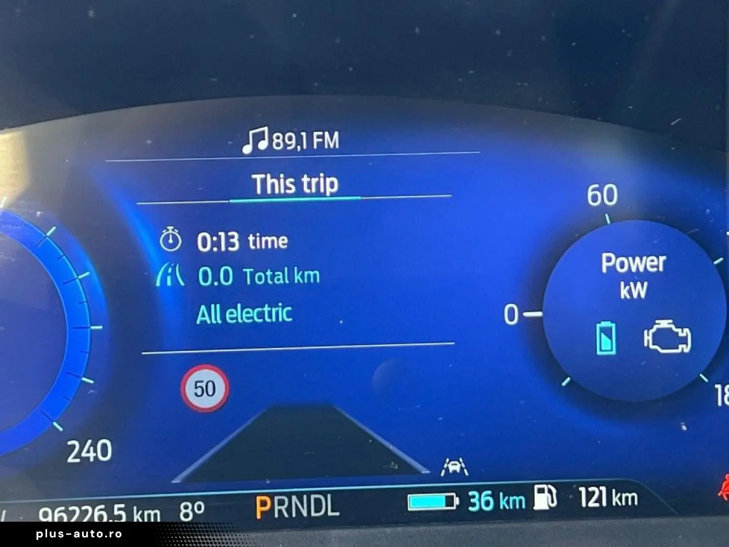 Ford Kuga Stline X PHEV