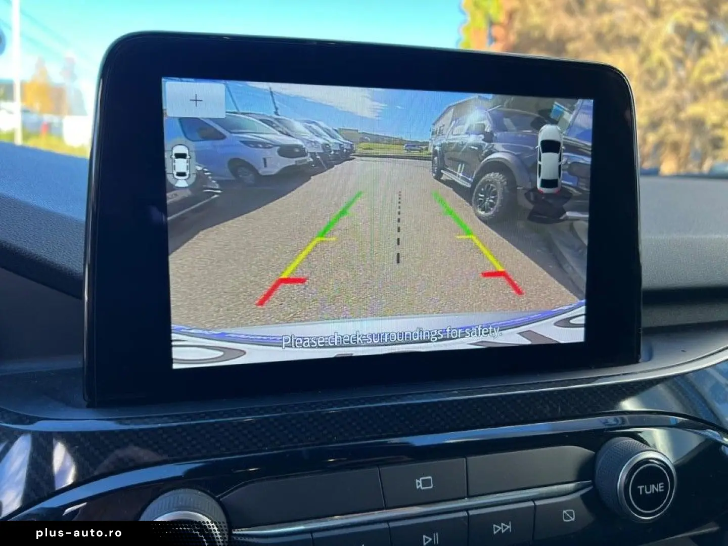 Ford Kuga Stline X PHEV