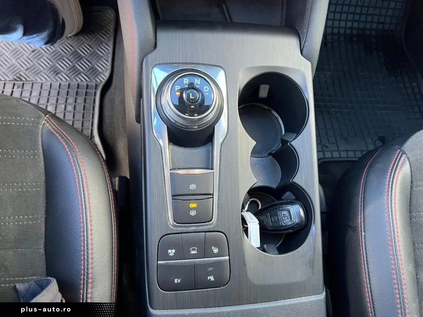 Ford Kuga Stline X PHEV
