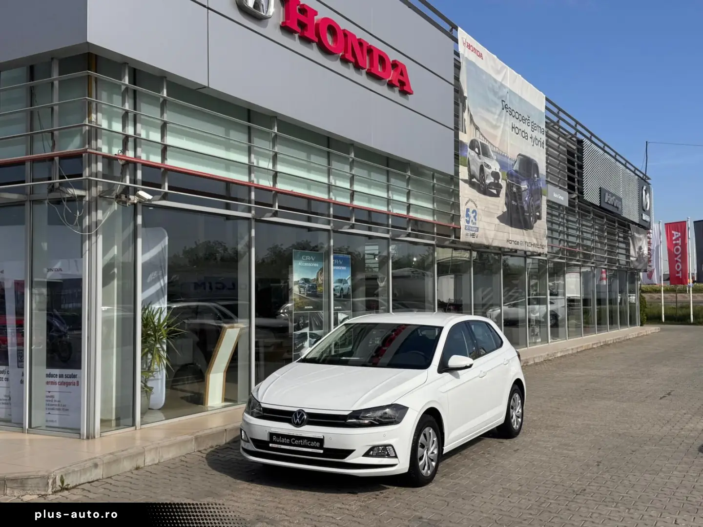 VOLKSWAGEN POLO 1.0 TSI 95 CP Comfortline