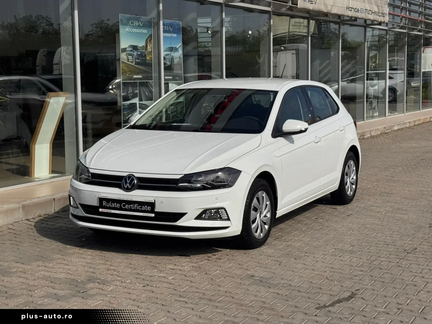 VOLKSWAGEN POLO 1.0 TSI 95 CP Comfortline