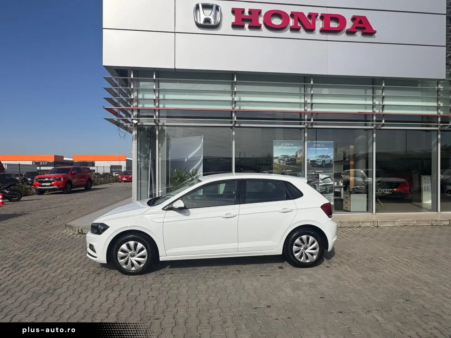 VOLKSWAGEN POLO 1.0 TSI 95 CP Comfortline