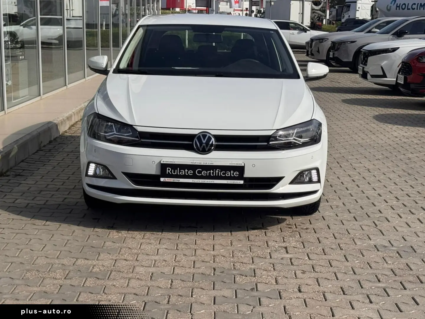 VOLKSWAGEN POLO 1.0 TSI 95 CP Comfortline