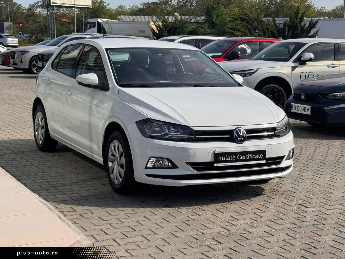 VOLKSWAGEN POLO 1.0 TSI 95 CP Comfortline