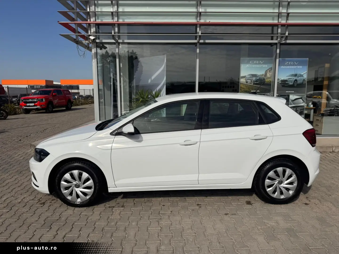 VOLKSWAGEN POLO 1.0 TSI 95 CP Comfortline