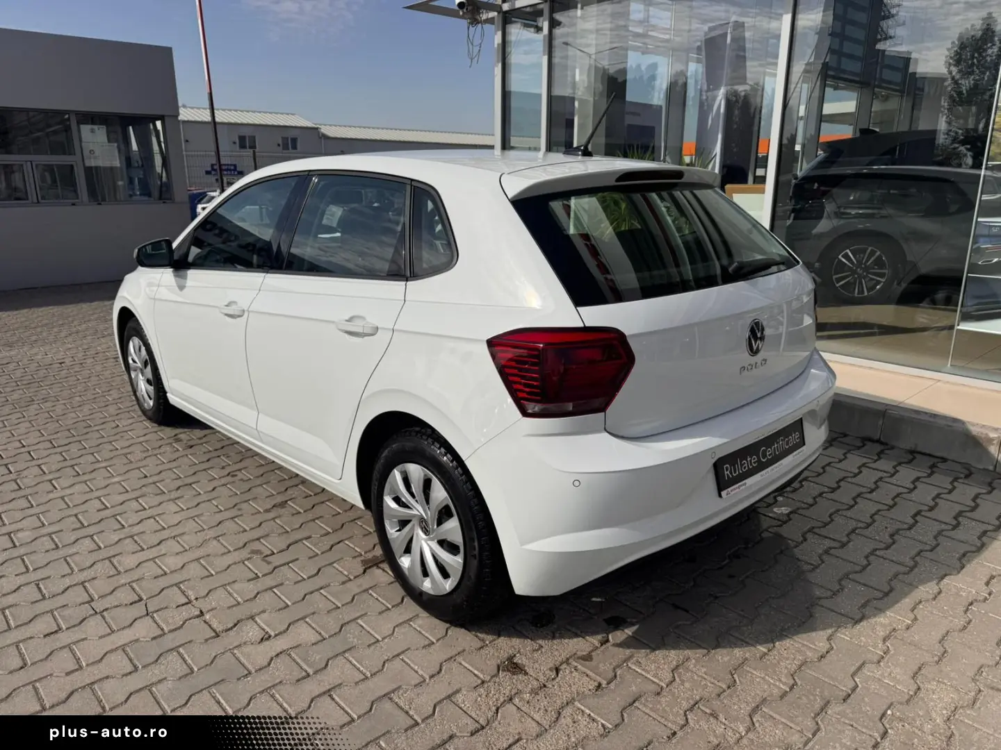 VOLKSWAGEN POLO 1.0 TSI 95 CP Comfortline