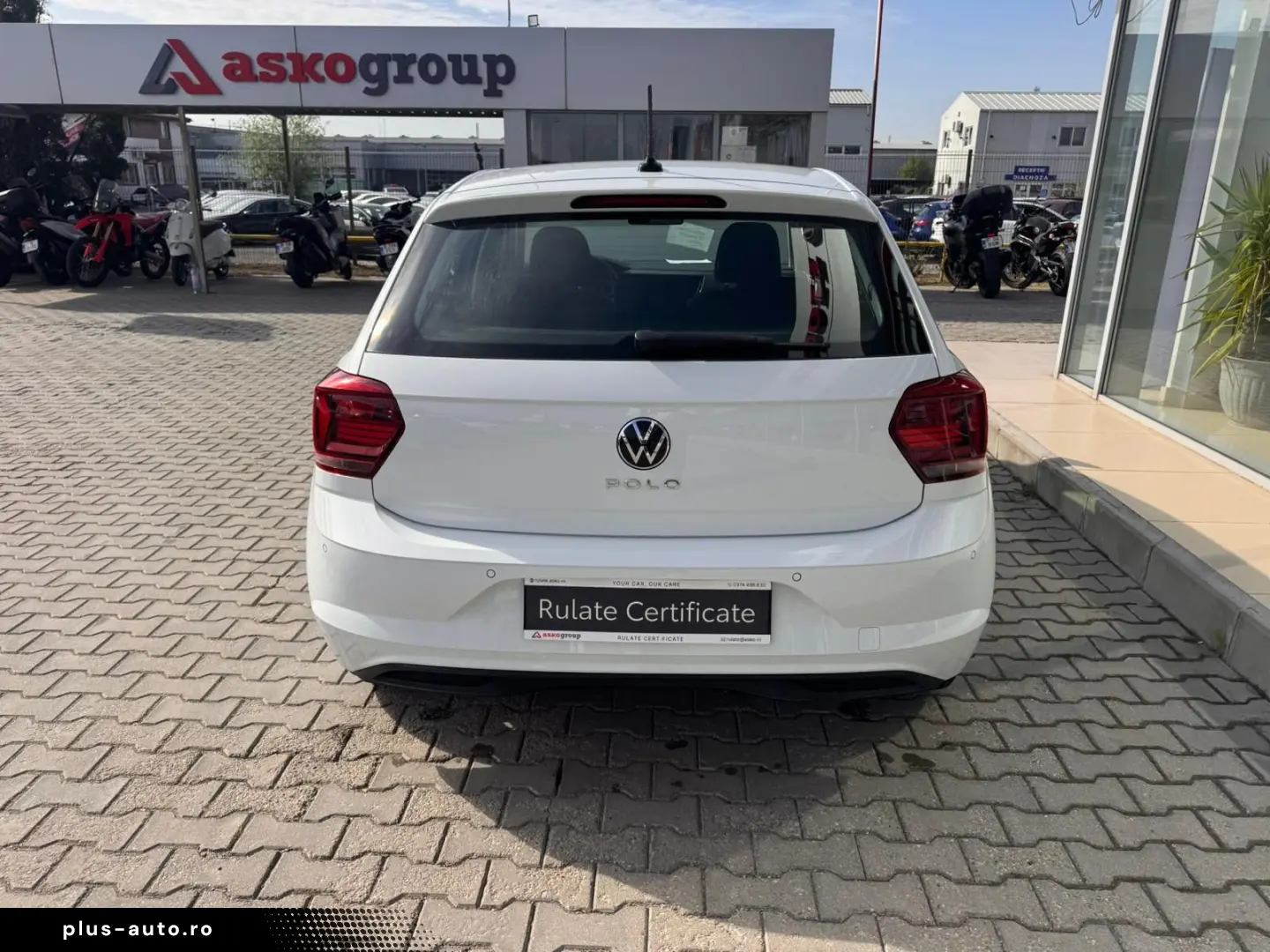 VOLKSWAGEN POLO 1.0 TSI 95 CP Comfortline