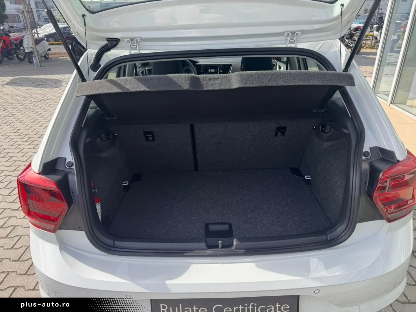 VOLKSWAGEN POLO 1.0 TSI 95 CP Comfortline