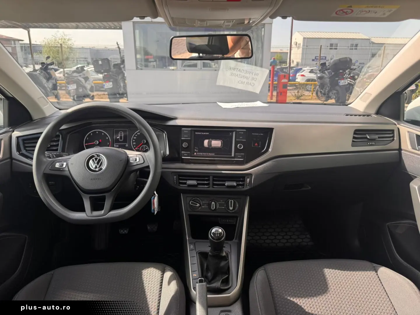 VOLKSWAGEN POLO 1.0 TSI 95 CP Comfortline
