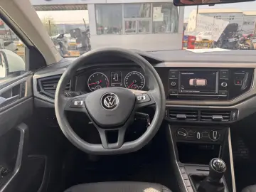 VOLKSWAGEN POLO 1.0 TSI 95 CP Comfortline