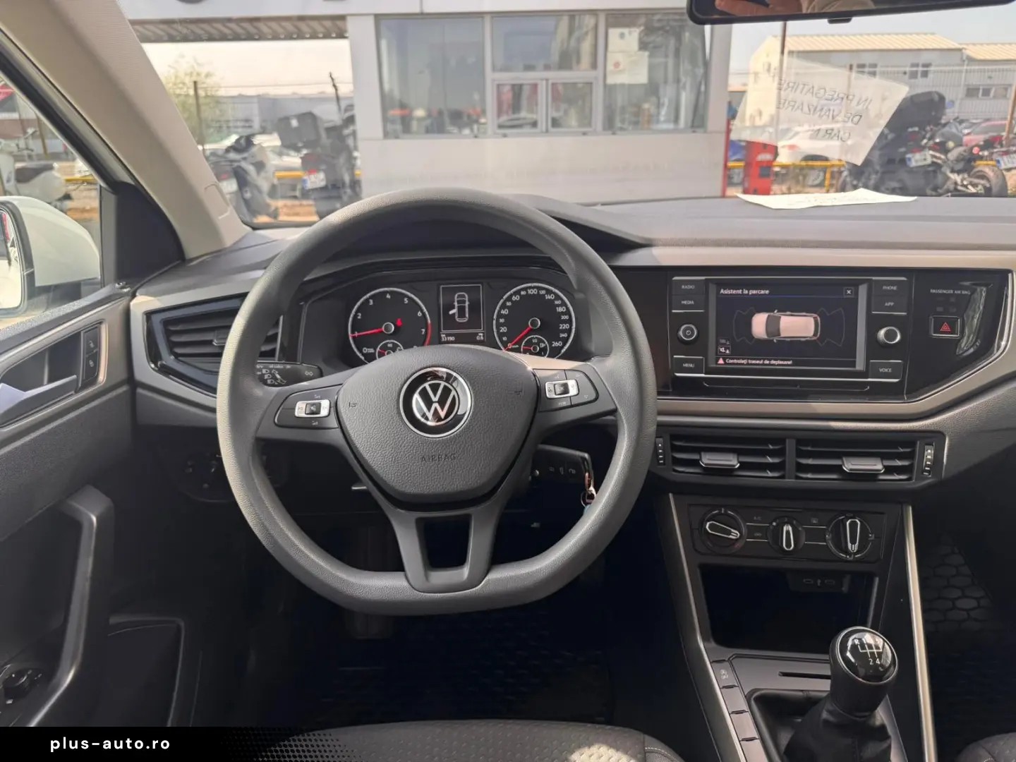 VOLKSWAGEN POLO 1.0 TSI 95 CP Comfortline