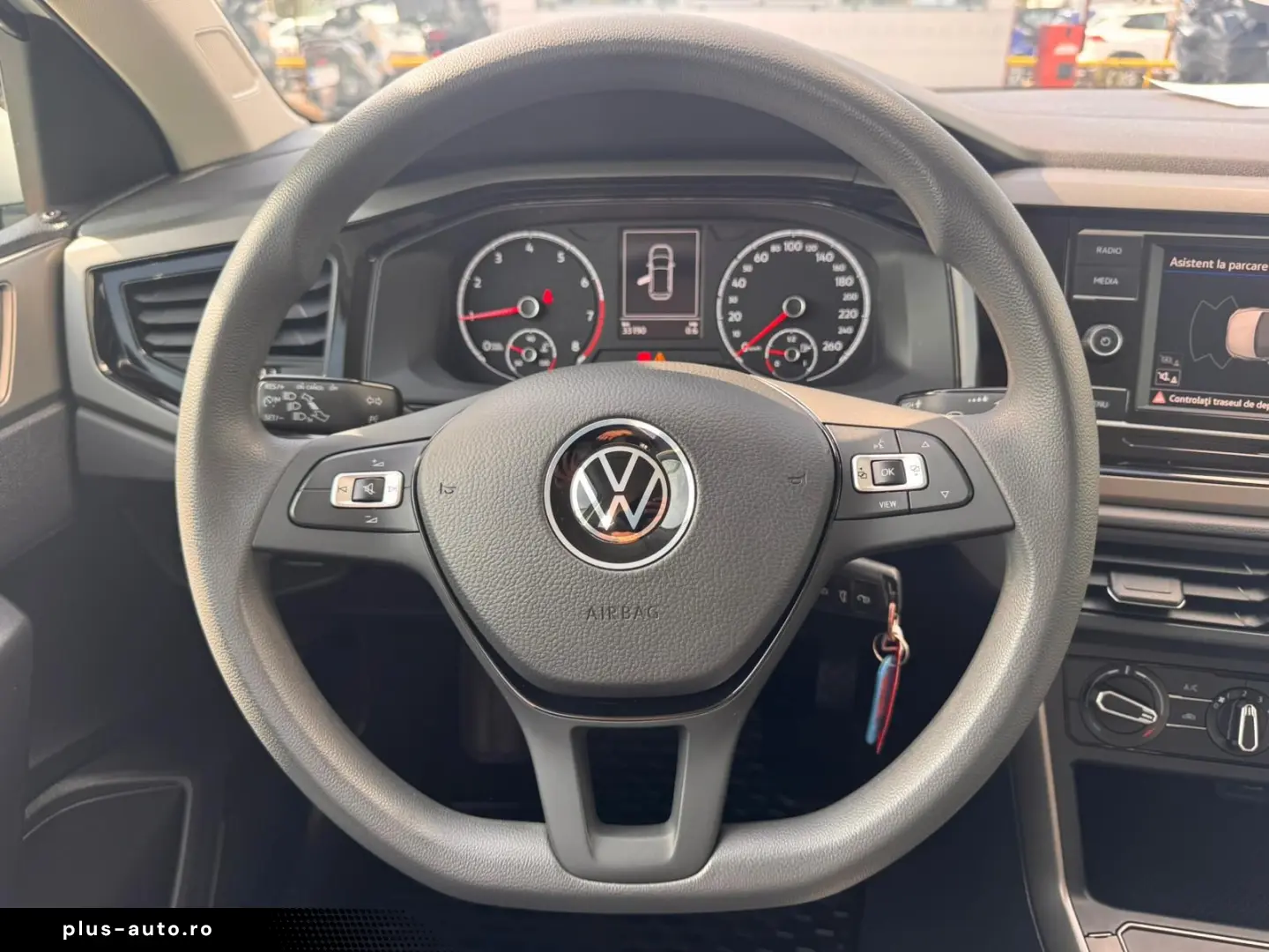 VOLKSWAGEN POLO 1.0 TSI 95 CP Comfortline