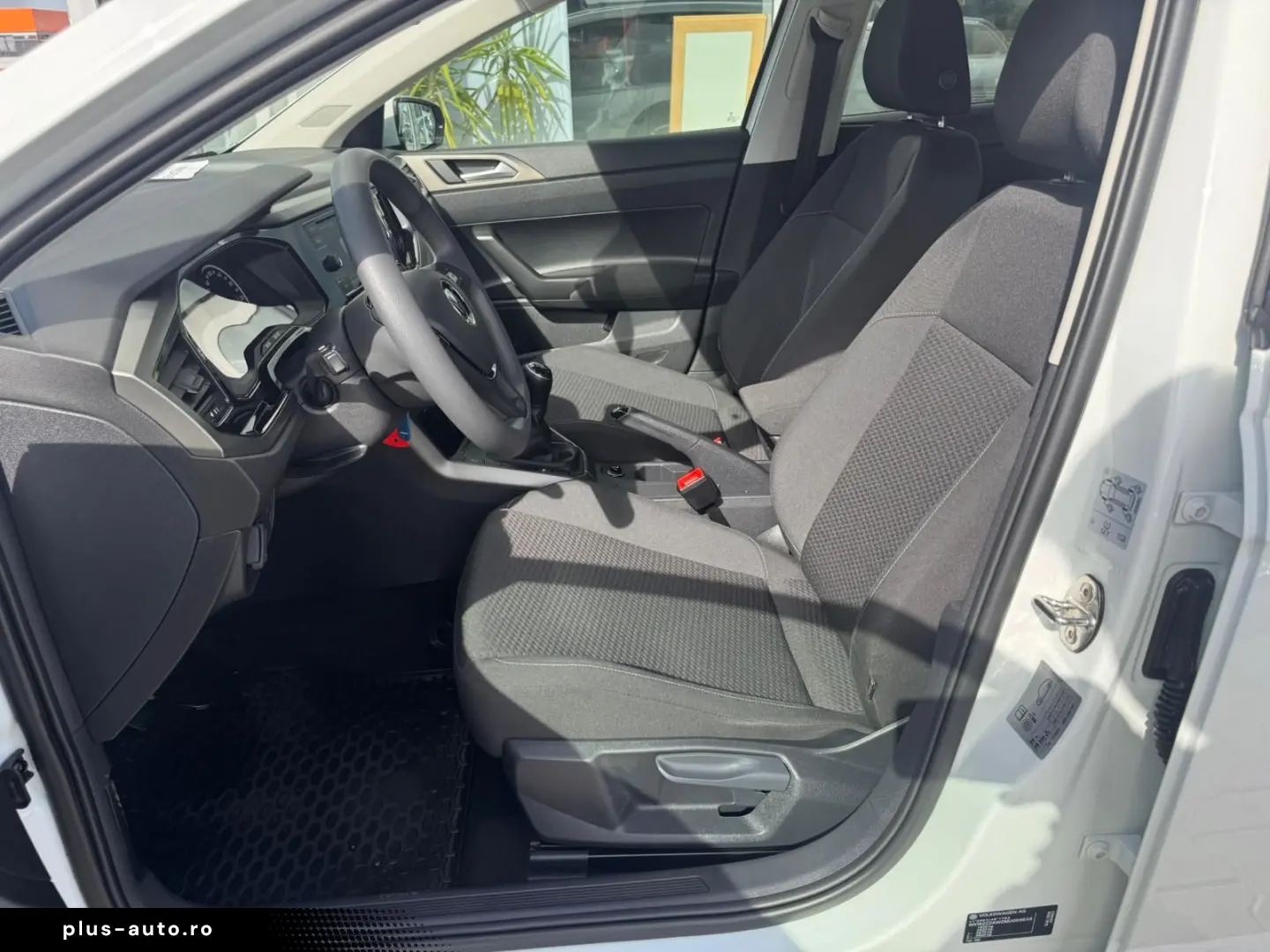 VOLKSWAGEN POLO 1.0 TSI 95 CP Comfortline