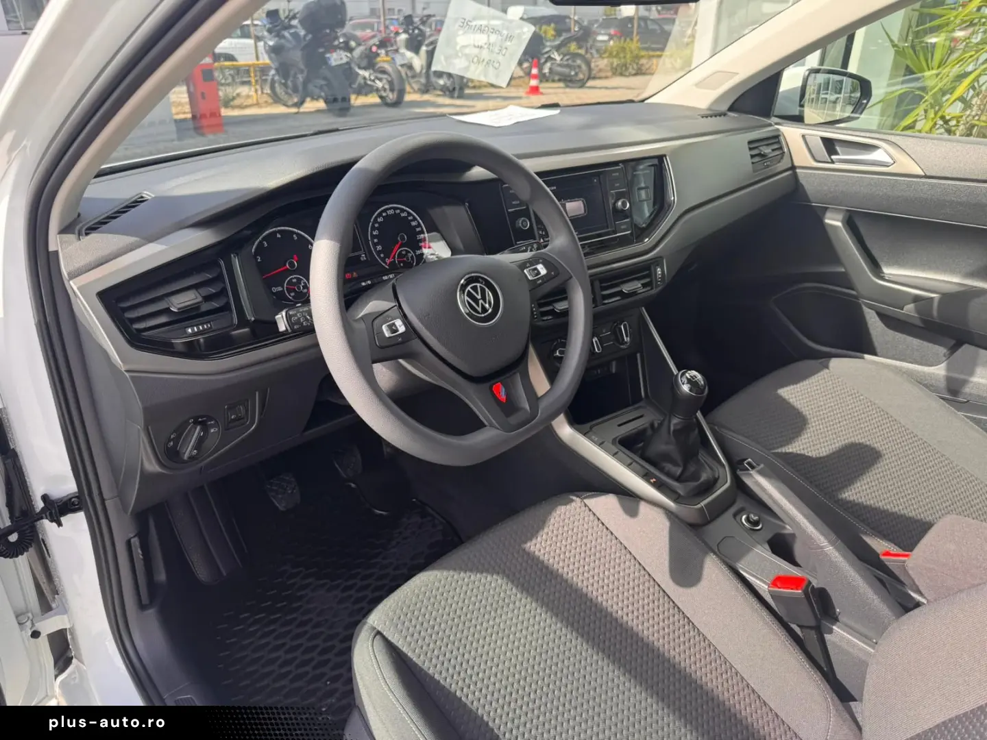 VOLKSWAGEN POLO 1.0 TSI 95 CP Comfortline