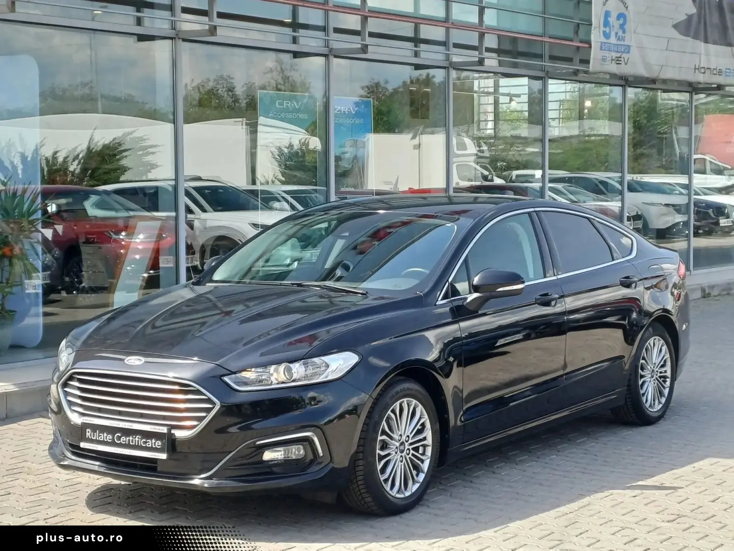 Ford MONDEO 2.0 HEV Titanium Hybrid 187 CP Automată