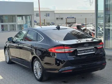 Ford MONDEO 2.0 HEV Titanium Hybrid 187 CP Automată