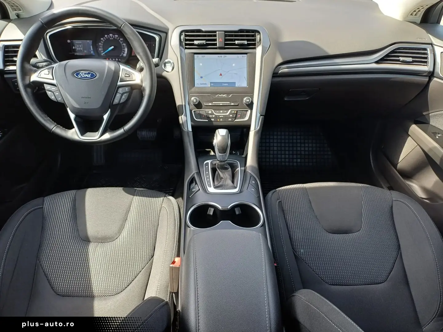 Ford MONDEO 2.0 HEV Titanium Hybrid 187 CP Automată