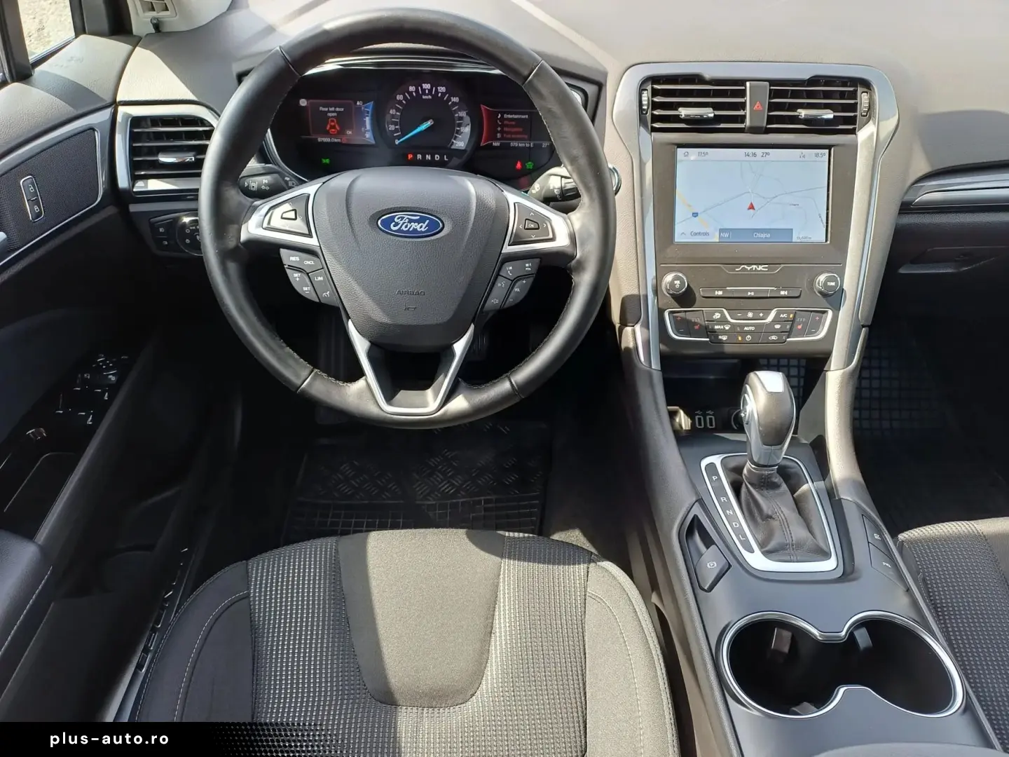 Ford MONDEO 2.0 HEV Titanium Hybrid 187 CP Automată