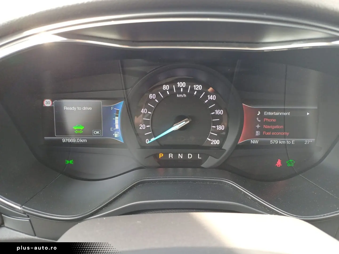 Ford MONDEO 2.0 HEV Titanium Hybrid 187 CP Automată