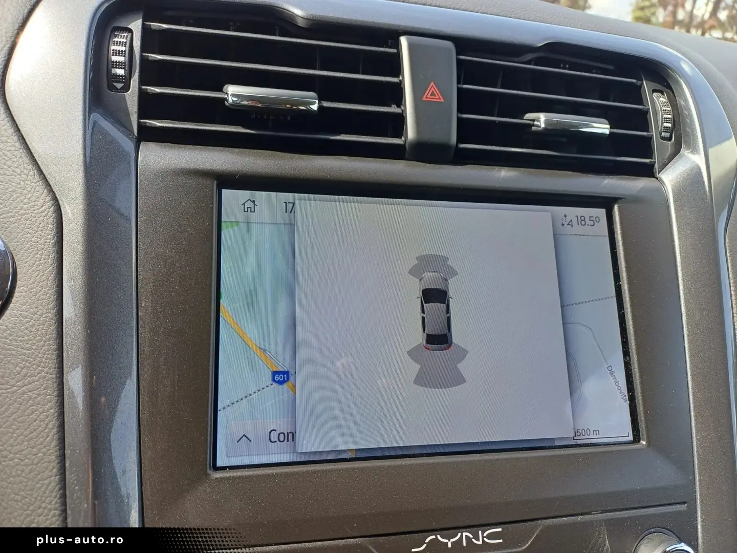 Ford MONDEO 2.0 HEV Titanium Hybrid 187 CP Automată