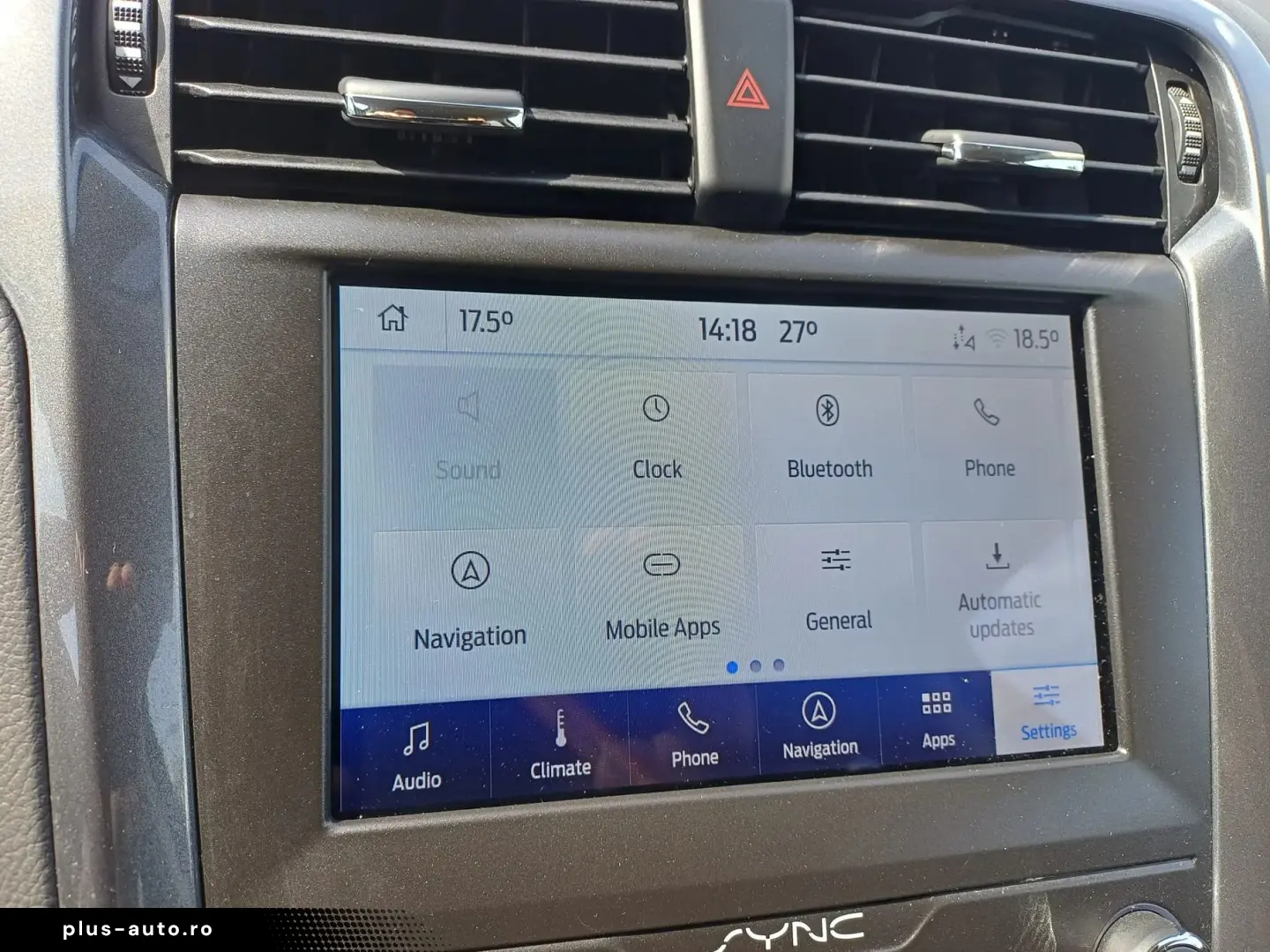Ford MONDEO 2.0 HEV Titanium Hybrid 187 CP Automată