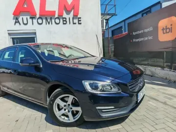 Volvo V60 Momentul Diesel 2017 - Rate   Credit   Garantie