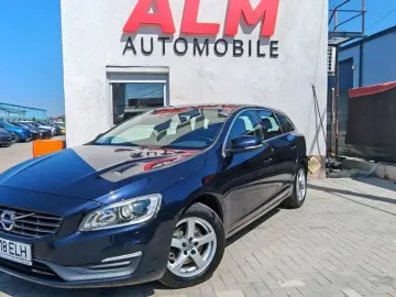 Volvo V60 Momentul Diesel 2017 - Rate   Credit   Garantie