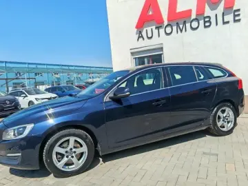 Volvo V60 Momentul Diesel 2017 - Rate   Credit   Garantie