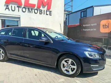 Volvo V60 Momentul Diesel 2017 - Rate   Credit   Garantie
