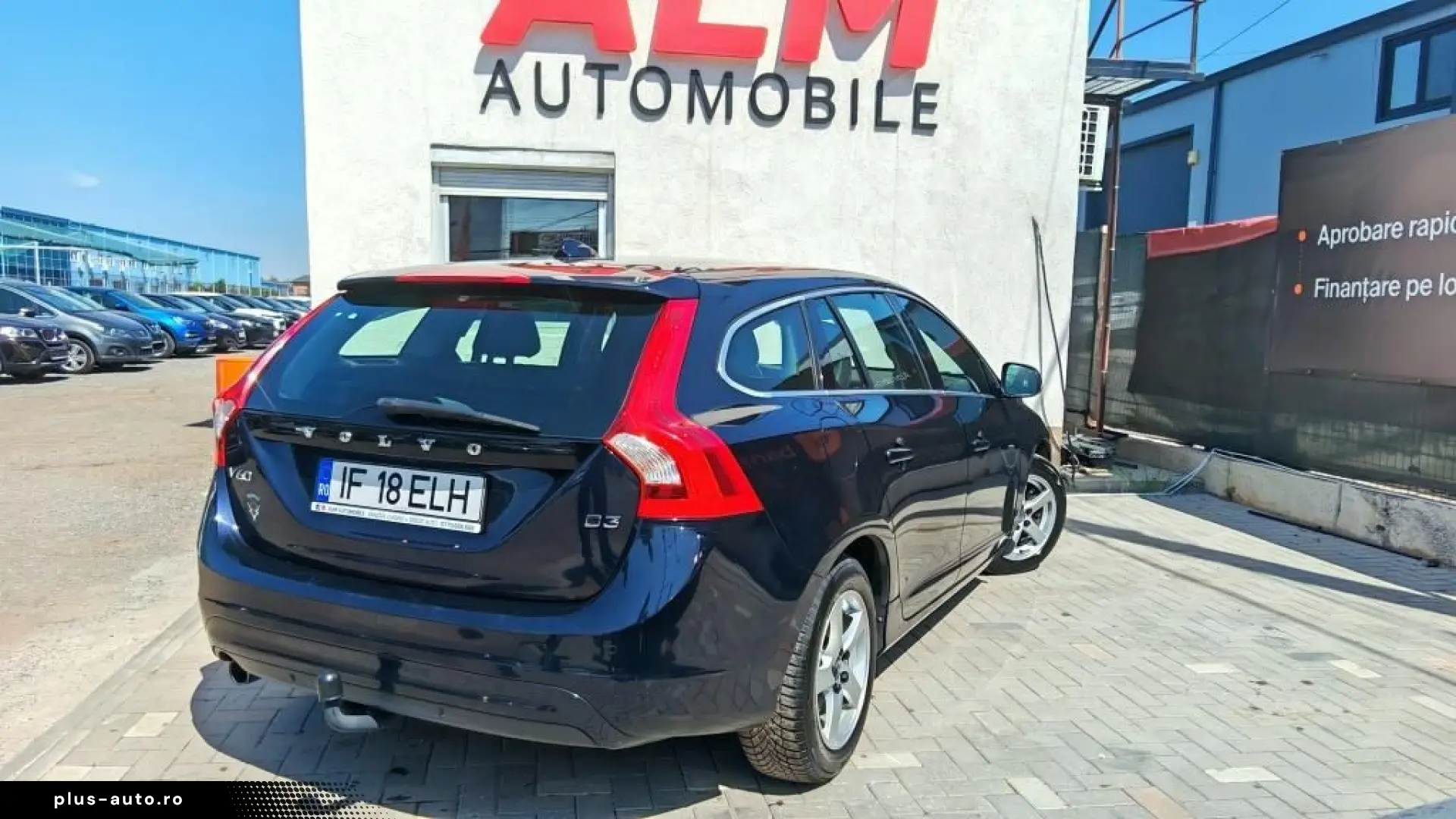 Volvo V60 Momentul Diesel 2017 - Rate   Credit   Garantie