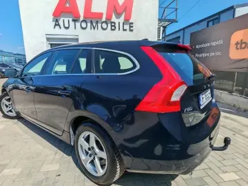 Volvo V60 Momentul Diesel 2017 - Rate   Credit   Garantie