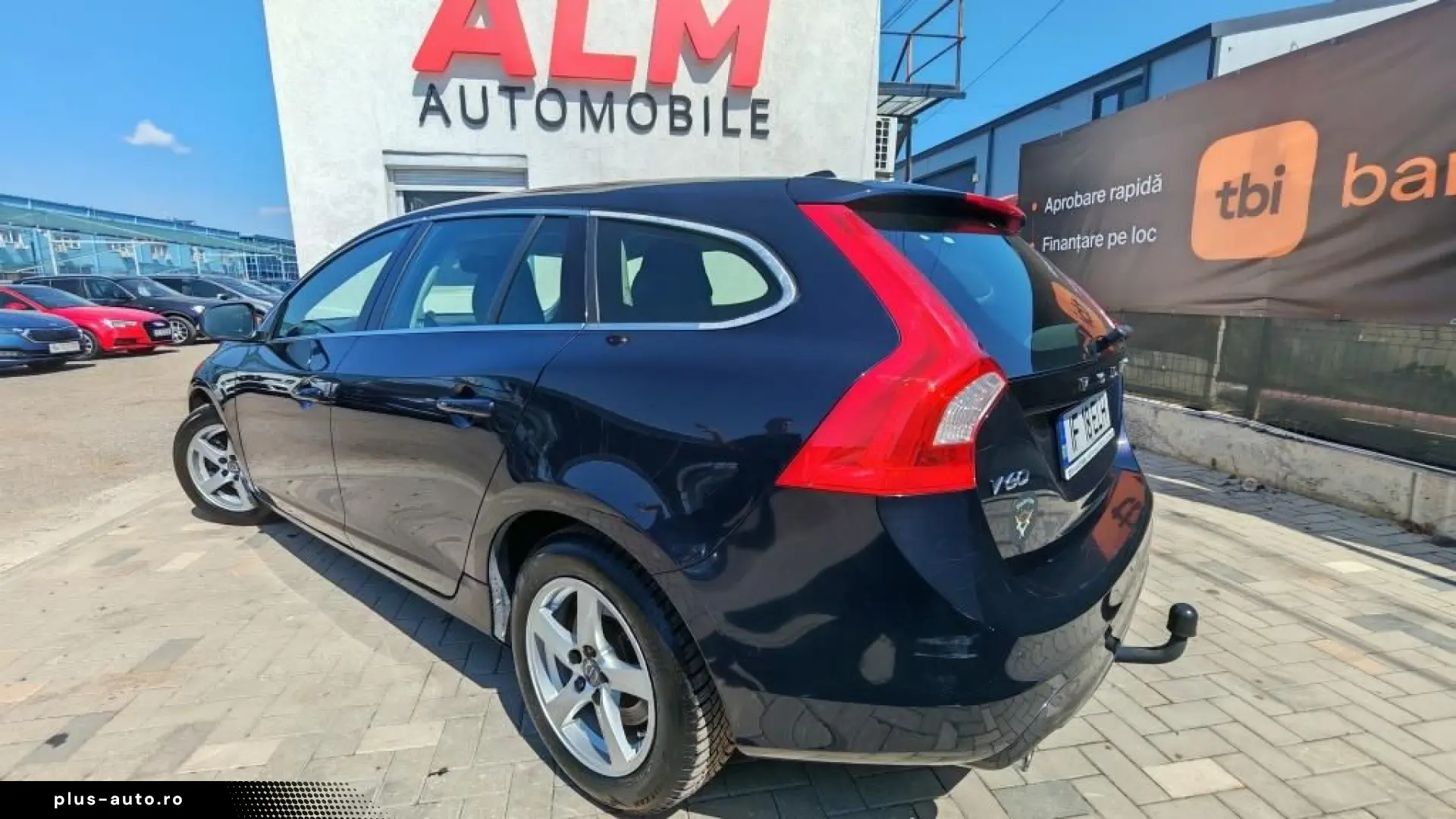 Volvo V60 Momentul Diesel 2017 - Rate   Credit   Garantie