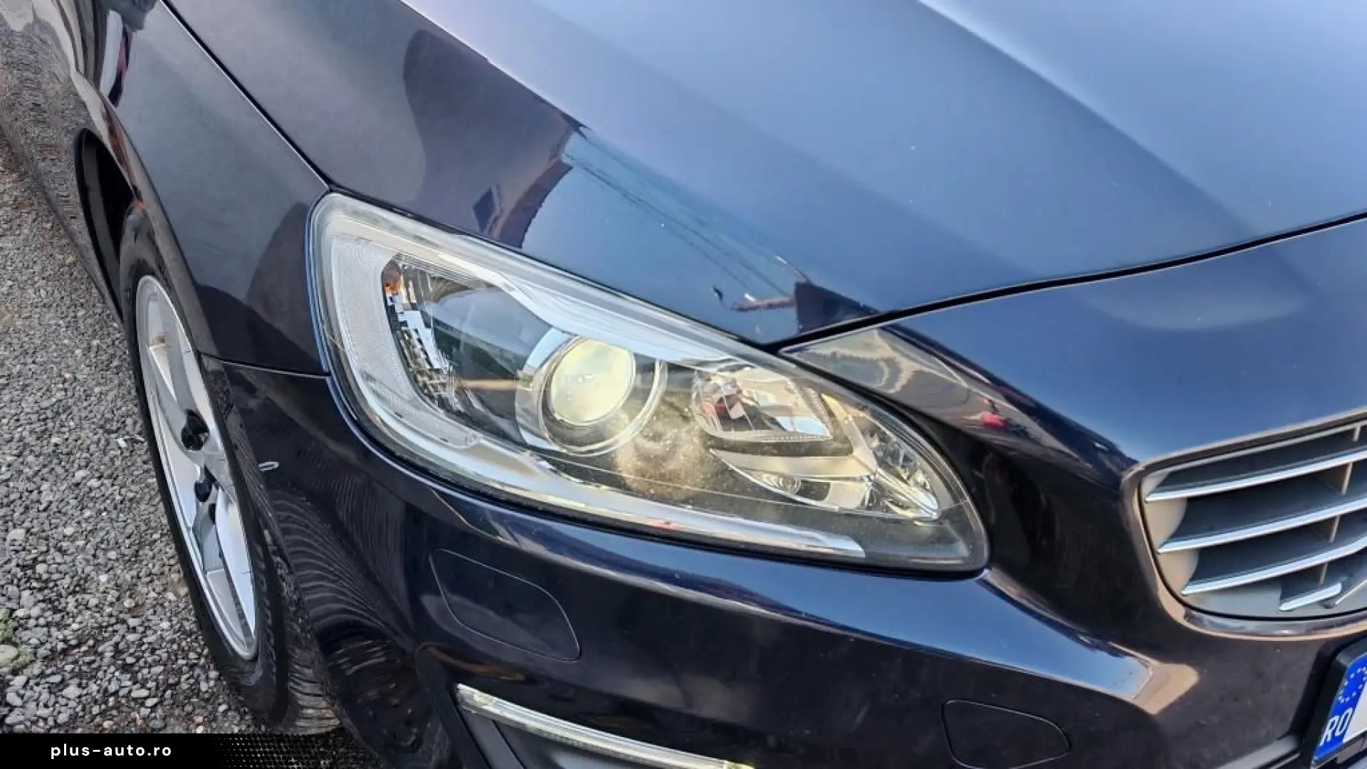 Volvo V60 Momentul Diesel 2017 - Rate   Credit   Garantie