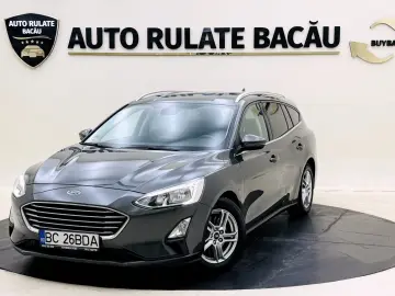 Ford Focus 1.5 TDCi 120CP 2018 12 Euro 6