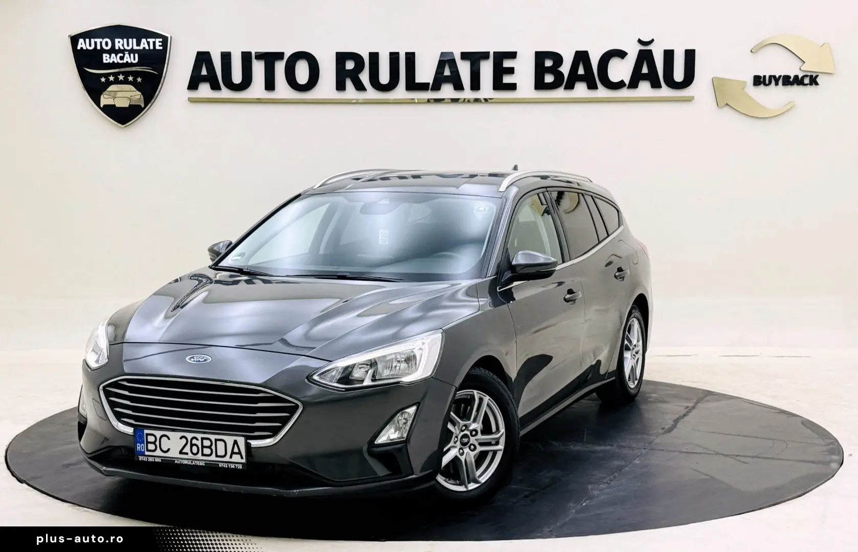 Ford Focus 1.5 TDCi 120CP 2018 12 Euro 6