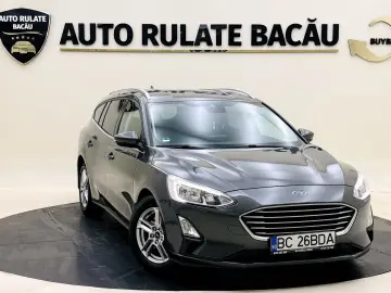 Ford Focus 1.5 TDCi 120CP 2018 12 Euro 6