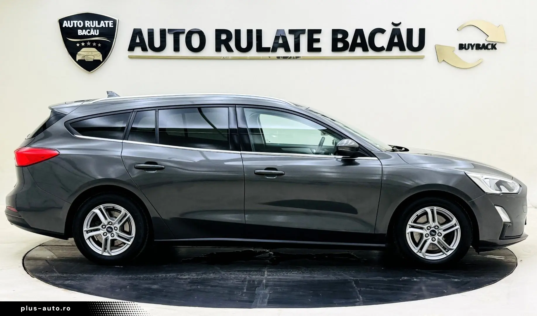Ford Focus 1.5 TDCi 120CP 2018 12 Euro 6