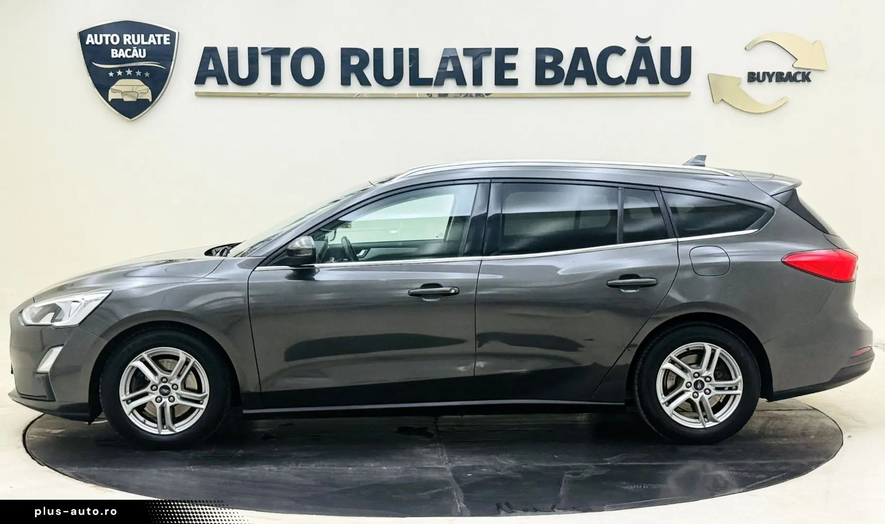 Ford Focus 1.5 TDCi 120CP 2018 12 Euro 6