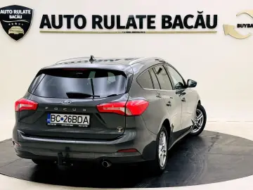 Ford Focus 1.5 TDCi 120CP 2018 12 Euro 6