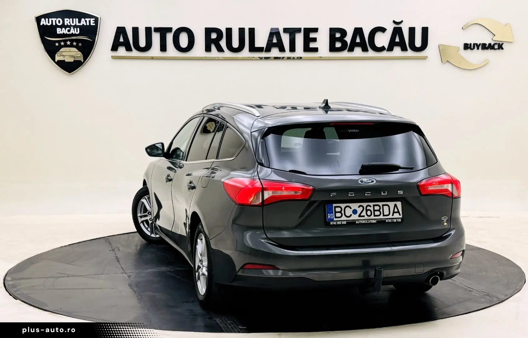 Ford Focus 1.5 TDCi 120CP 2018 12 Euro 6
