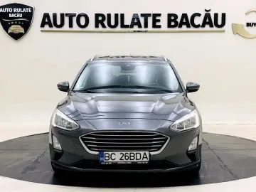 Ford Focus 1.5 TDCi 120CP 2018 12 Euro 6