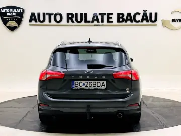 Ford Focus 1.5 TDCi 120CP 2018 12 Euro 6