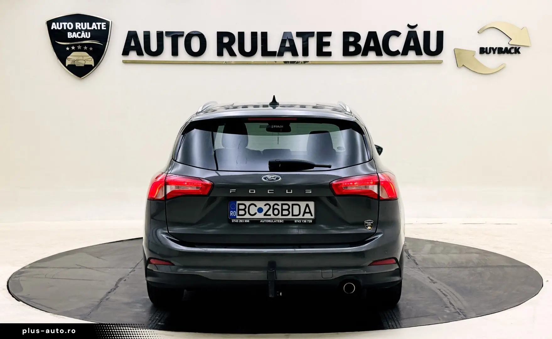 Ford Focus 1.5 TDCi 120CP 2018 12 Euro 6