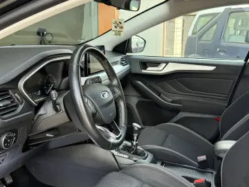 Ford Focus 1.5 TDCi 120CP 2018 12 Euro 6