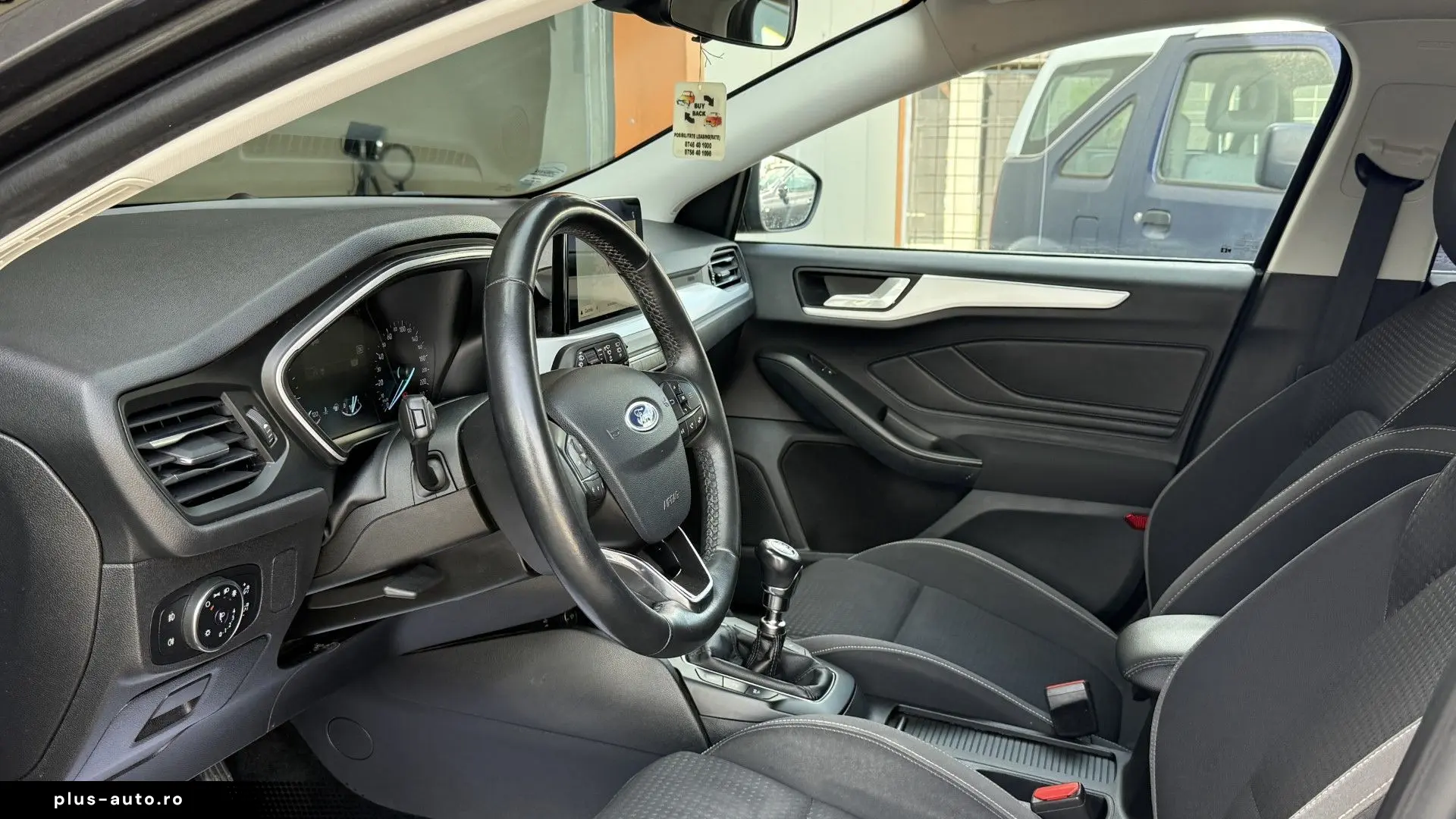 Ford Focus 1.5 TDCi 120CP 2018 12 Euro 6