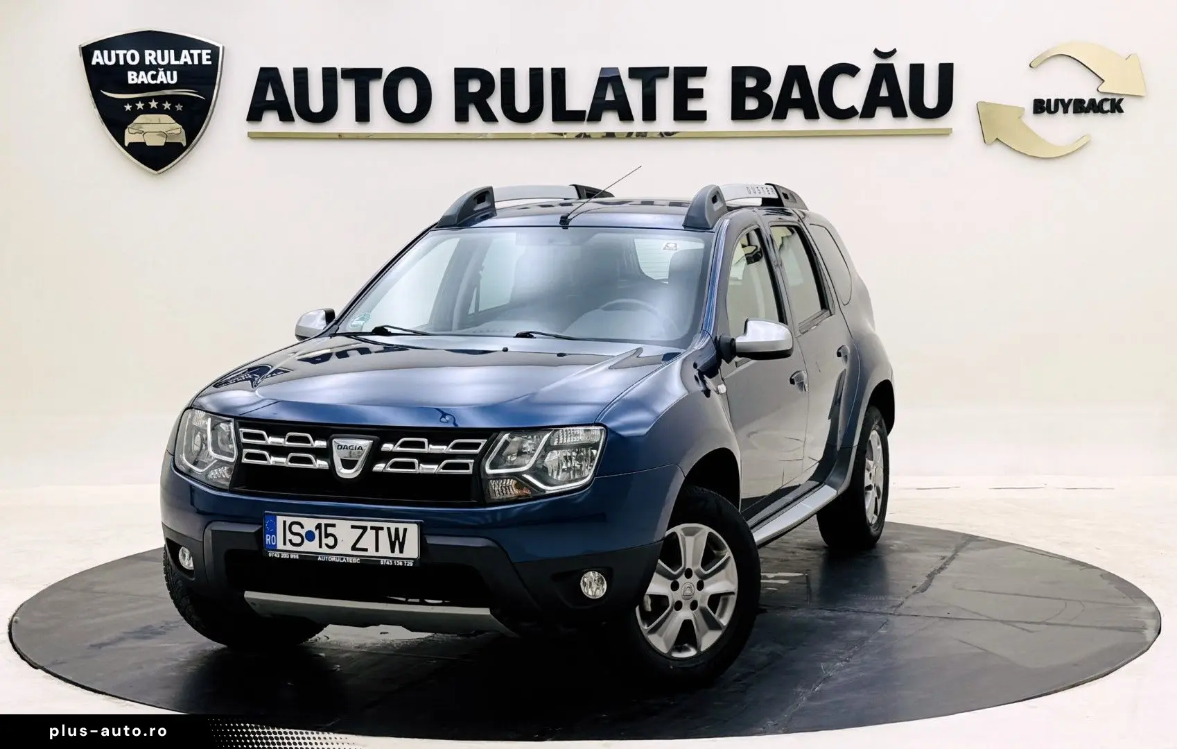Dacia Duster 1.2 Benzina 125CP 2015 Euro 6
