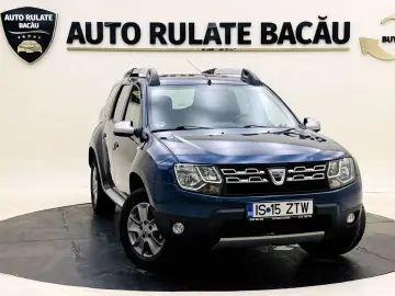 Dacia Duster 1.2 Benzina 125CP 2015 Euro 6