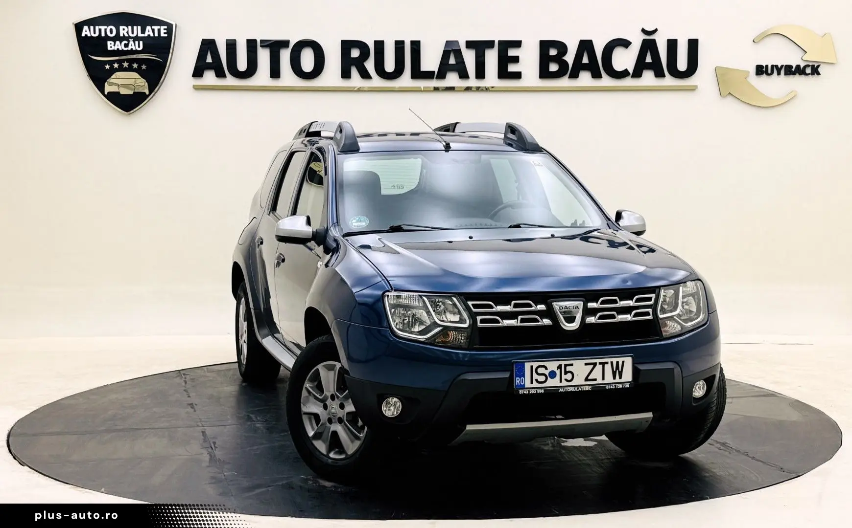 Dacia Duster 1.2 Benzina 125CP 2015 Euro 6